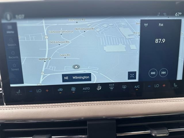 Used 2025 Lincoln Corsair FWD image 19