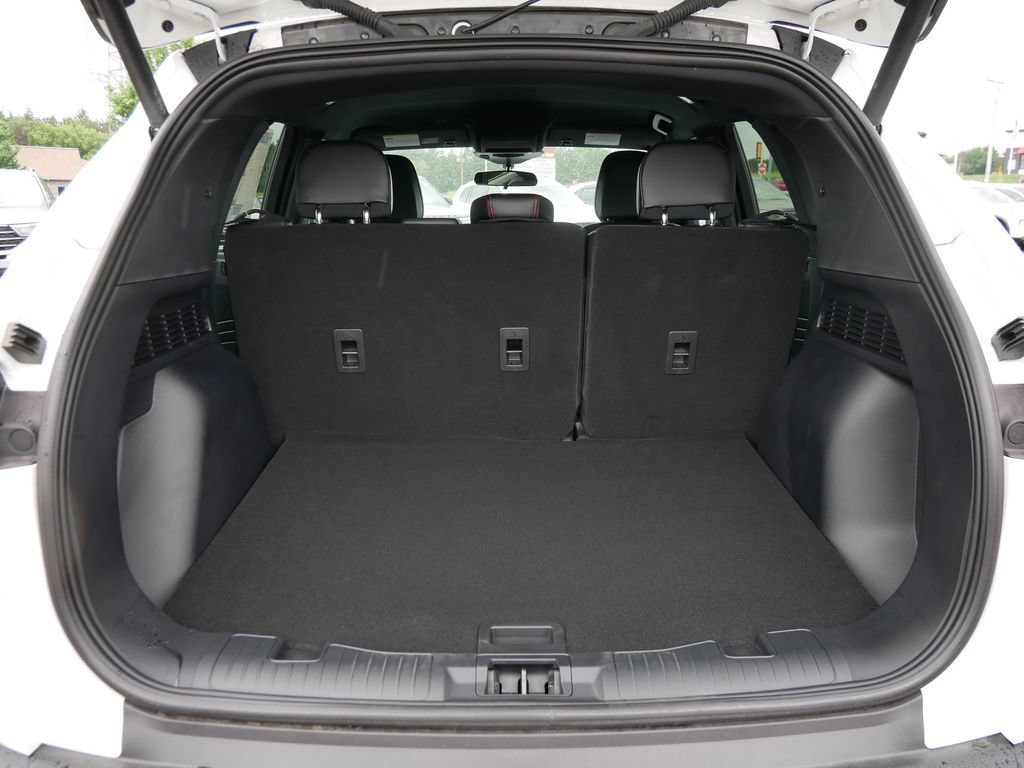 New 2026 Ford Escape ST-Line Select w/ Tech Pack #1 AWD/4WD image 11