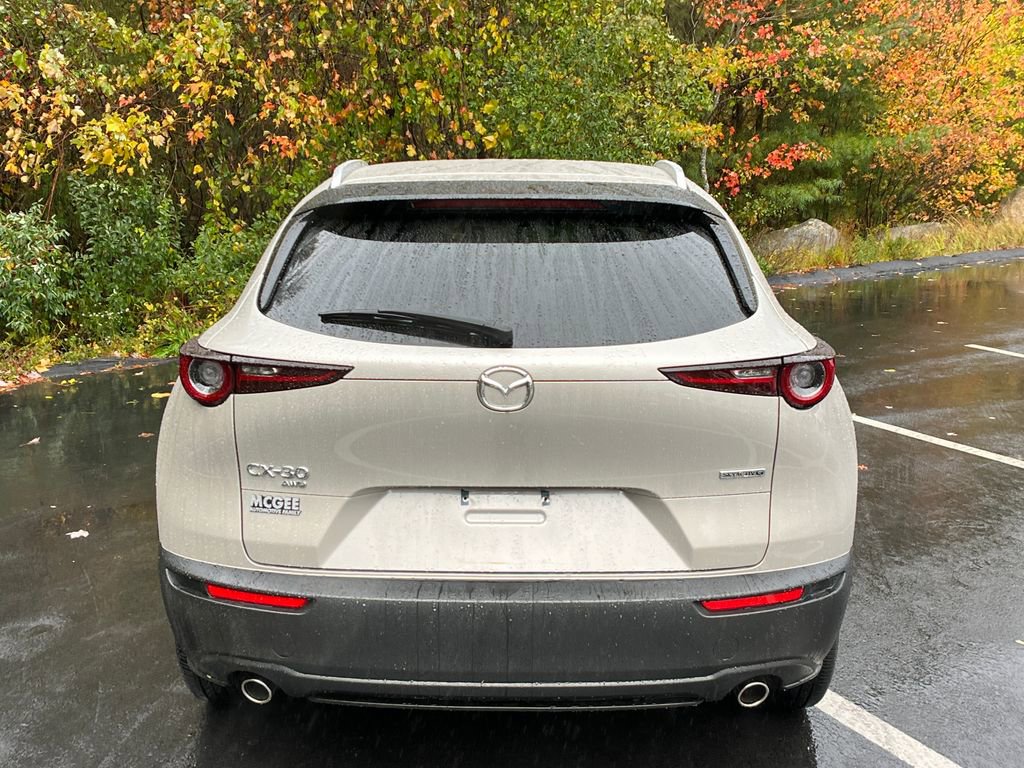 Used 2024 MAZDA CX-30 AWD 2.5 S w/ Preferred Package image 4