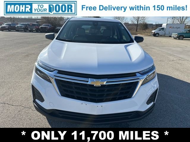 Used 2024 Chevrolet Equinox LS image 2