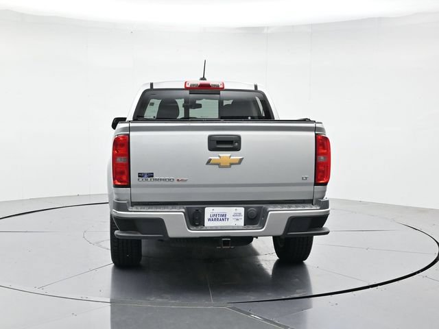 Used 2017 Chevrolet Colorado LT w/ LT Convenience Package RWD image 8
