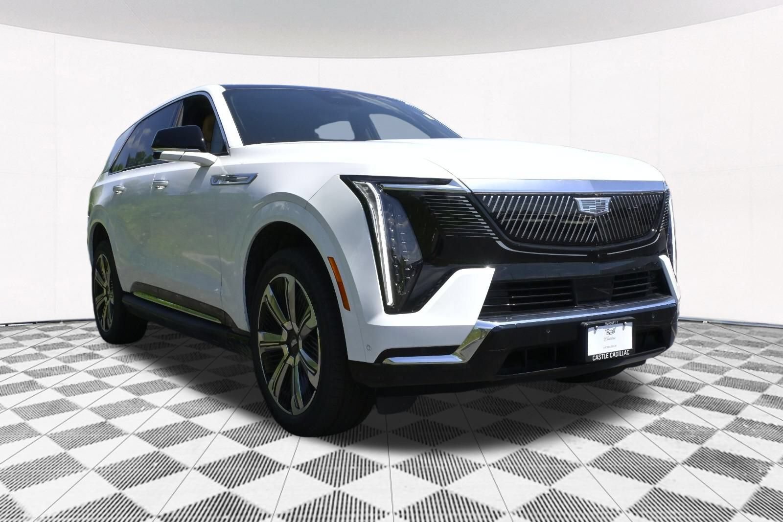 New 2025 Cadillac Escalade IQ Luxury 2 AWD/4WD image 26