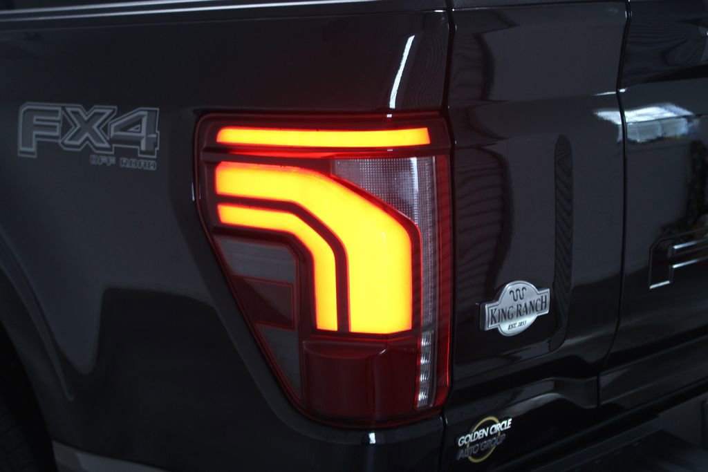 New 2026 Ford F150 King Ranch w/ Equipment Group 601A High image 62