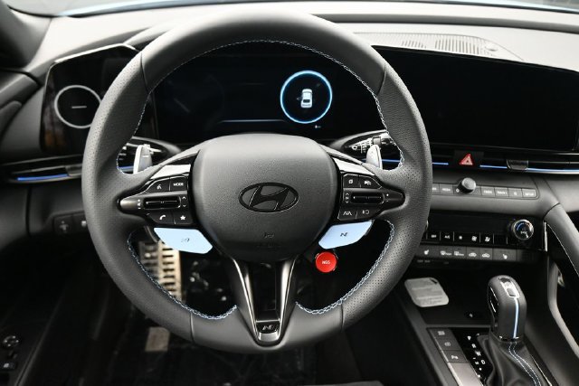New 2026 Hyundai Elantra N FWD image 15