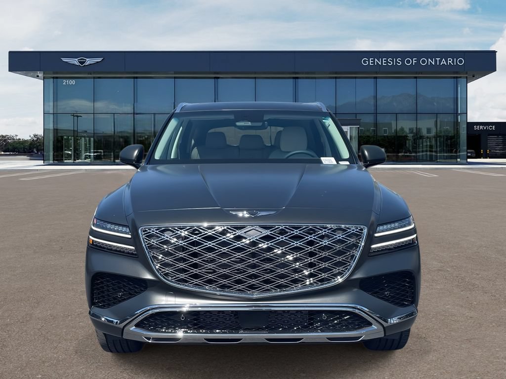 New 2026 Genesis GV80 2.5T Select AWD/4WD image 2