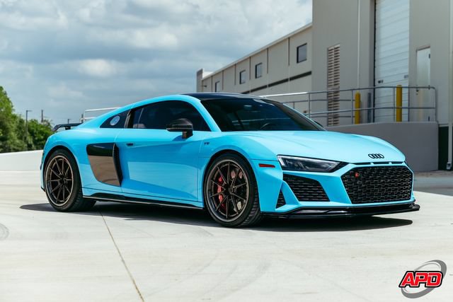 Used 2021 Audi R8 V10 performance AWD/4WD image 10