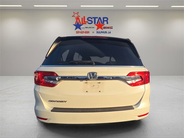 Used 2018 Honda Odyssey EX-L image 4