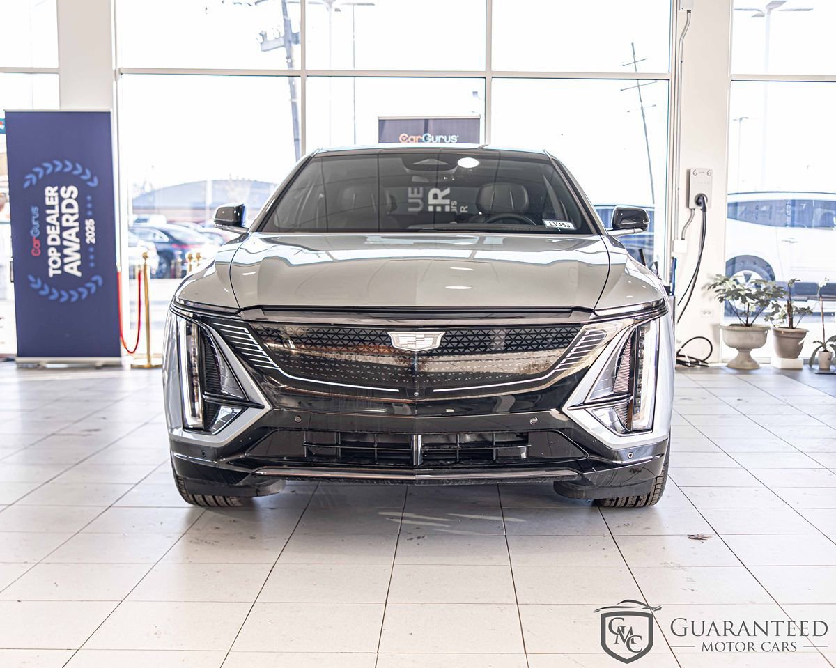 Used 2024 Cadillac Lyriq Sport w/ LPO, Floor Liner Package RWD image 2
