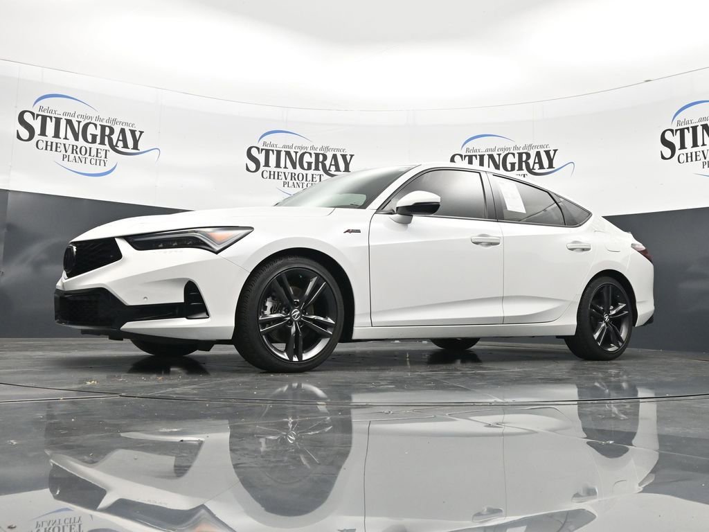 Used 2024 Acura Integra A-Spec image 19