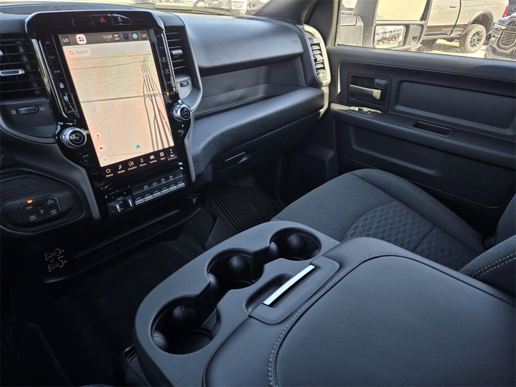 New 2026 RAM 2500 Tradesman image 19