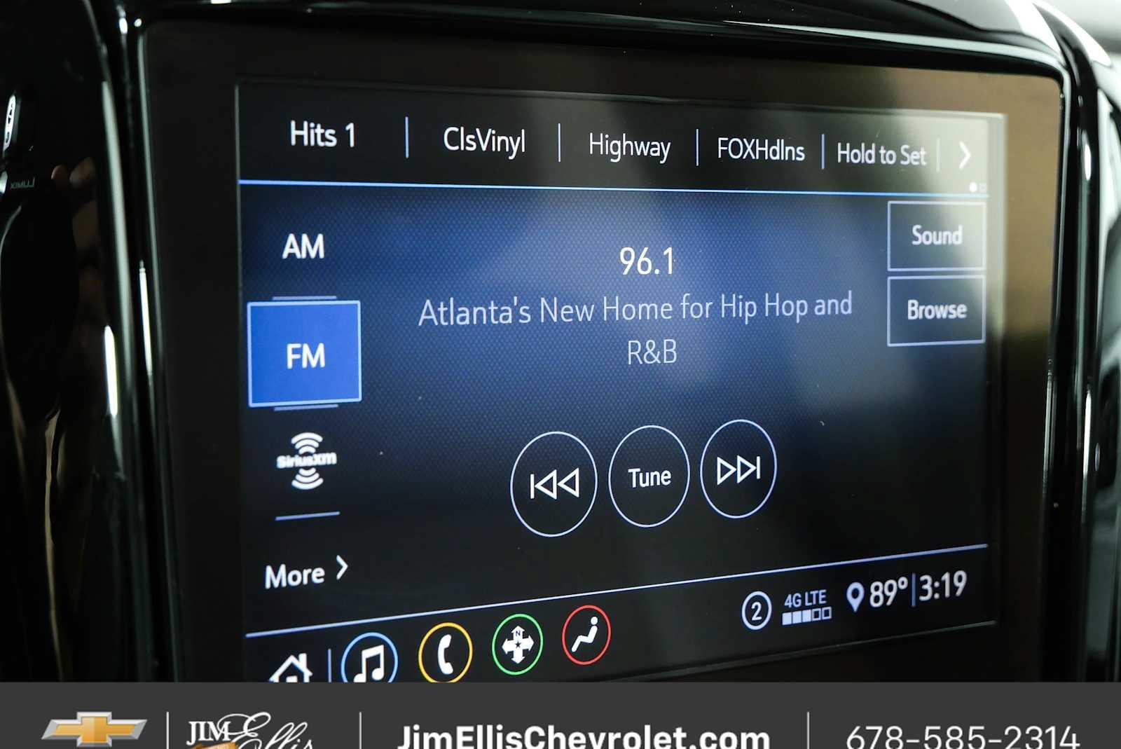 Certified 2021 Chevrolet Traverse LT AWD/4WD image 13