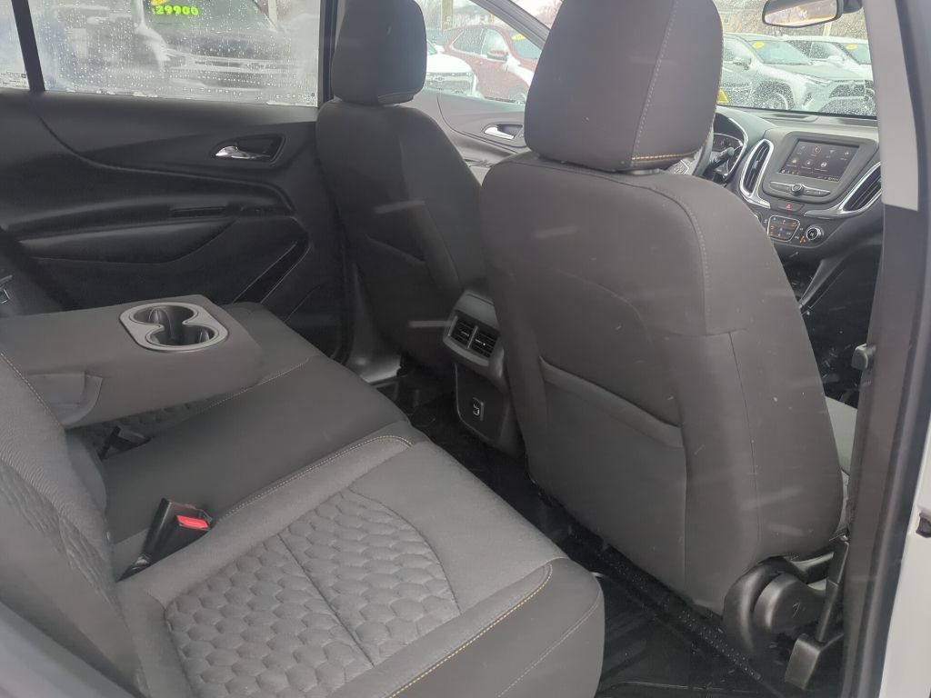 Certified 2021 Chevrolet Equinox LT image 20