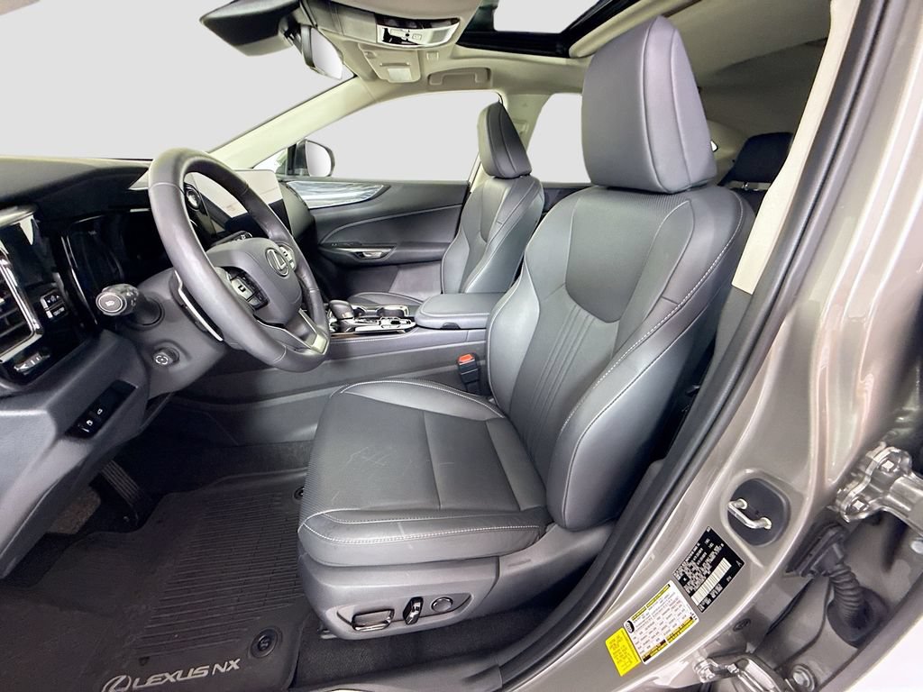 Certified 2026 Lexus NX 350 AWD w/ Accessory Package (2T) image 19