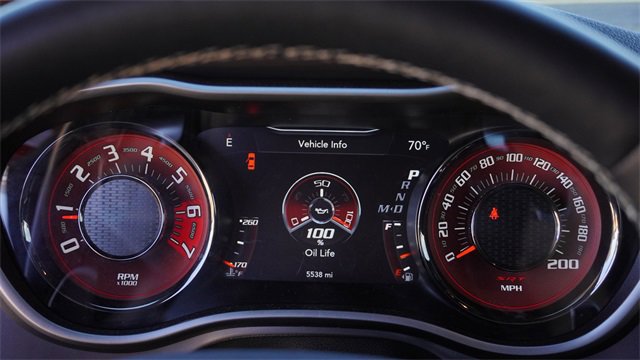 Used 2023 Dodge Challenger SRT Hellcat w/ Driver Convenience Group image 26