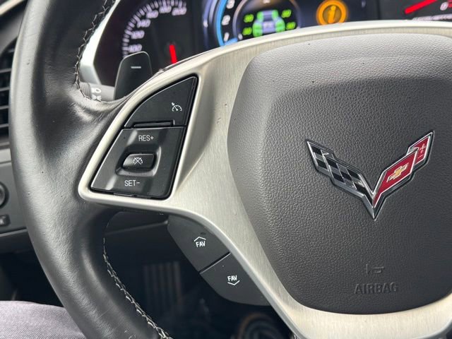 Used 2017 Chevrolet Corvette Stingray Coupe image 21