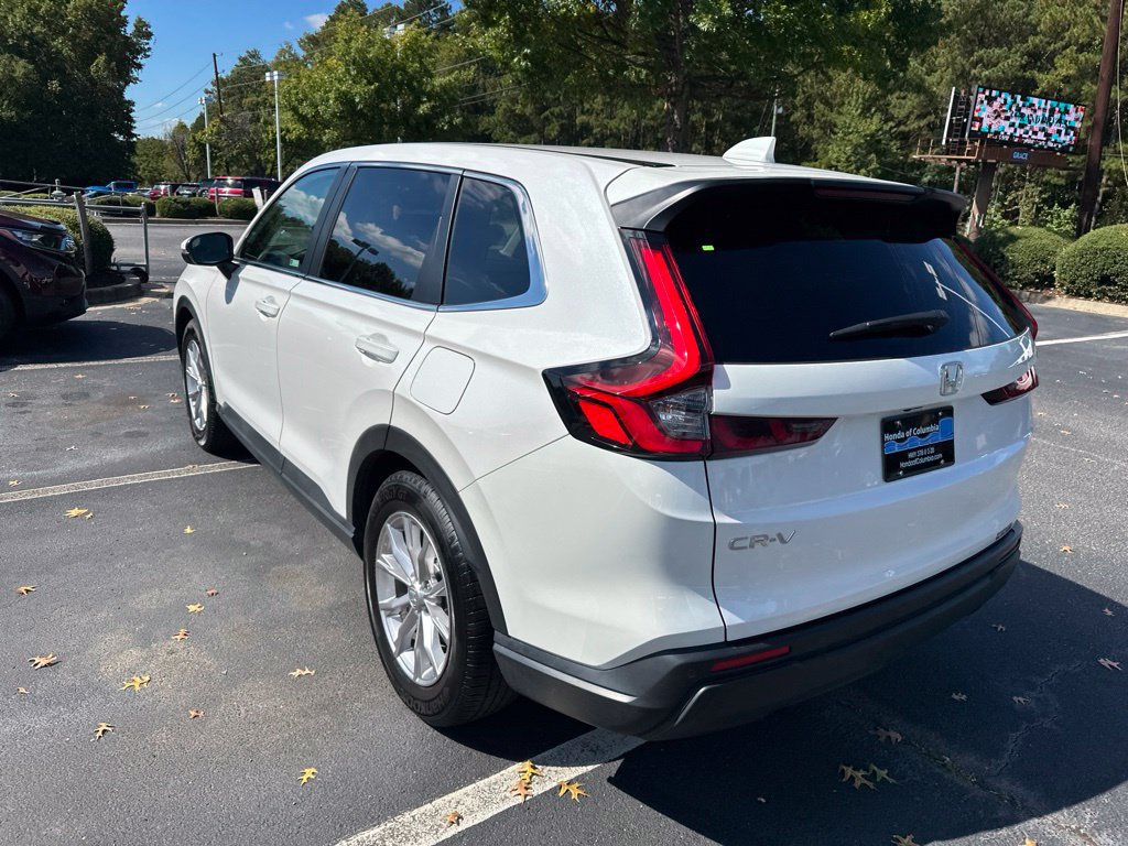 Certified 2024 Honda CR-V EX-L image 5