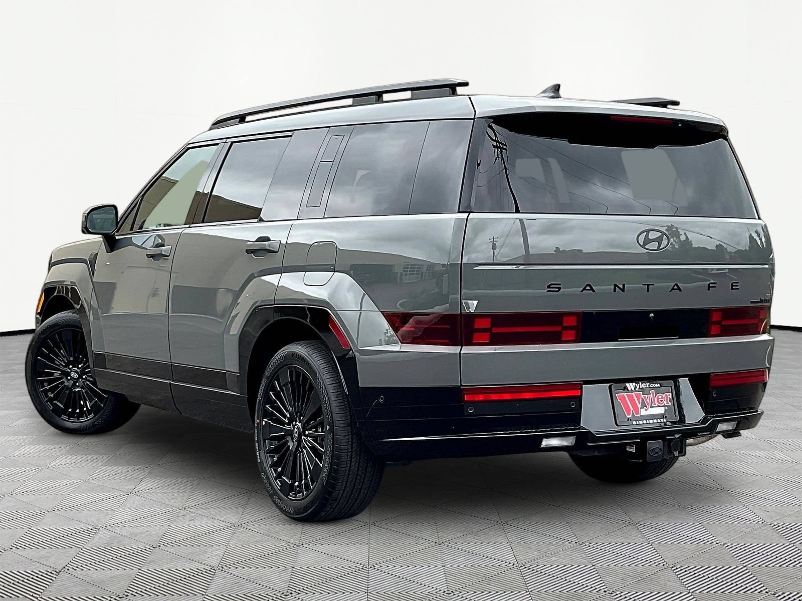 New 2026 Hyundai Santa Fe Calligraphy AWD/4WD image 4