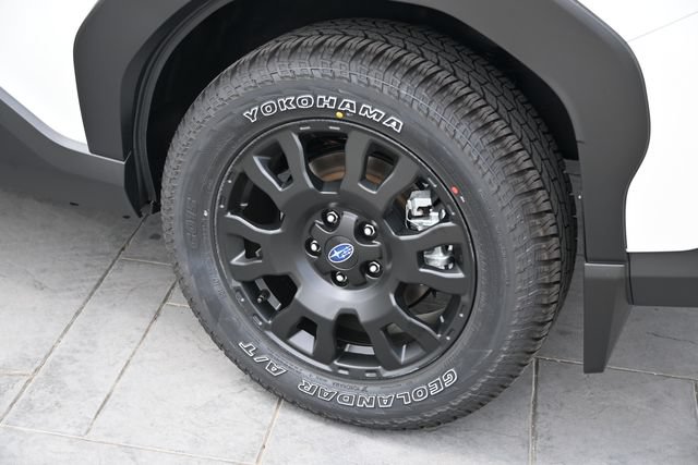 New 2026 Subaru Forester Wilderness w/ Wilderness Plus Package AWD/4WD image 12