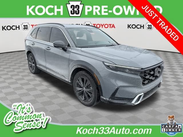 Used 2024 Honda CR-V Sport Touring