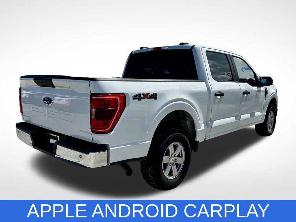Used 2023 Ford F150 XLT image 6
