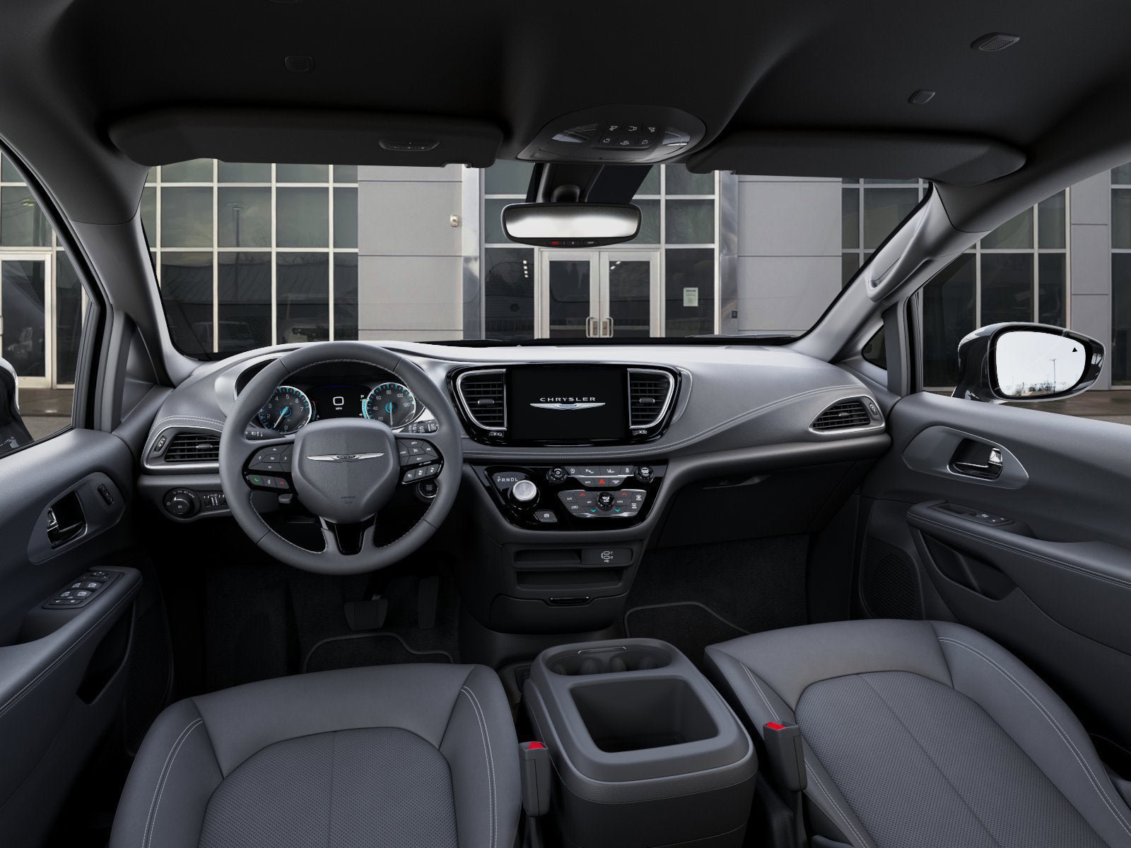 New 2026 Chrysler Pacifica Select w/ S Appearance Package image 14