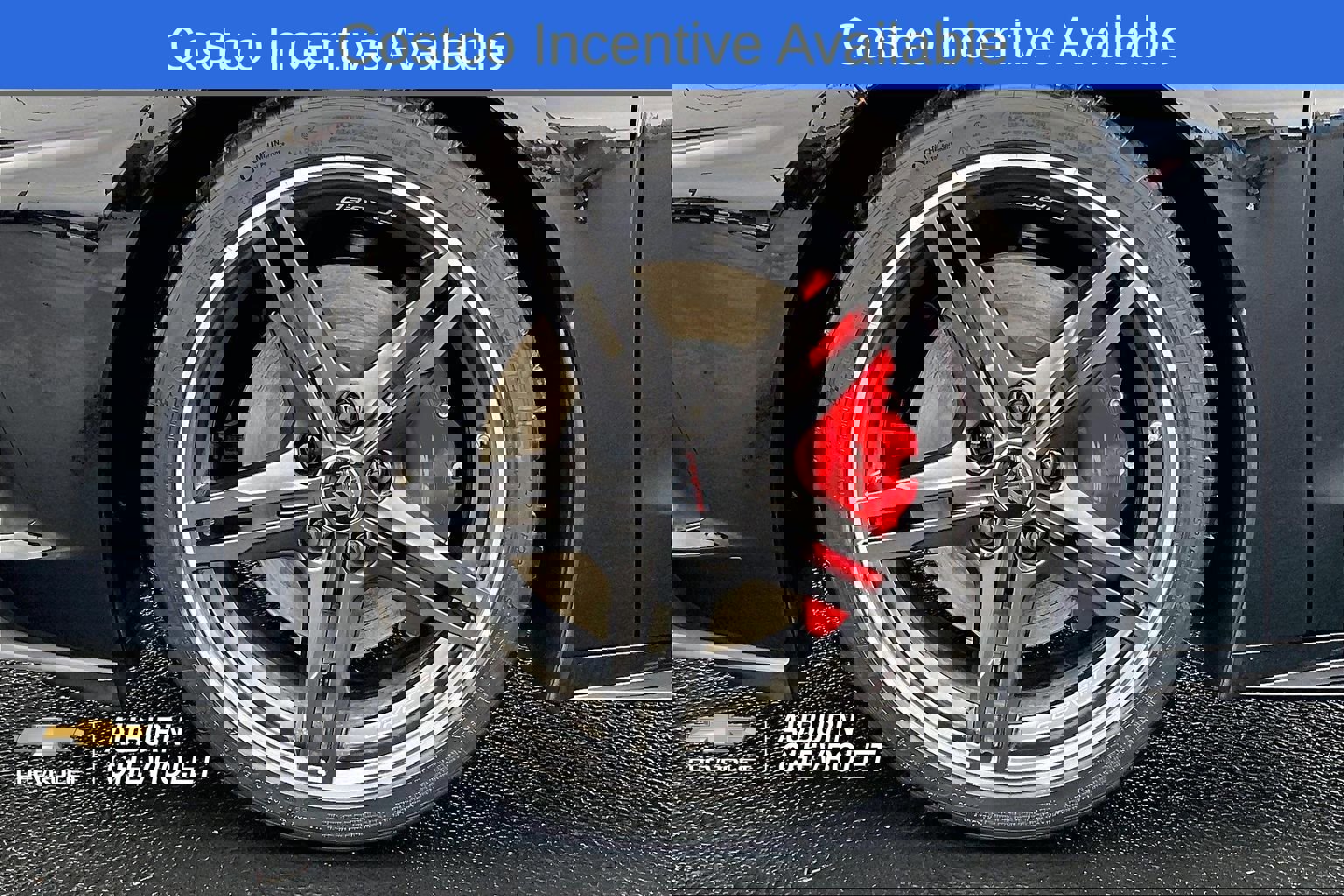 New 2026 Chevrolet Corvette Stingray Preferred Cpe w/ Z51 Performance Package image 11