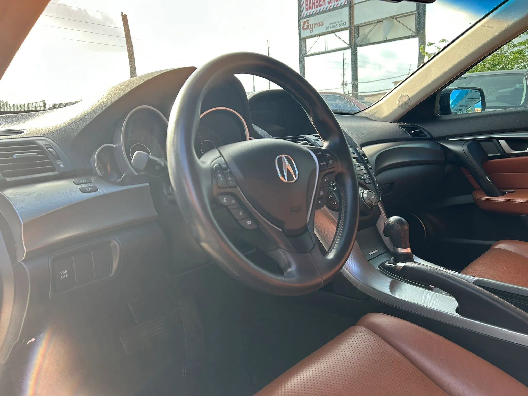 Used 2009 Acura TL SH-AWD image 10