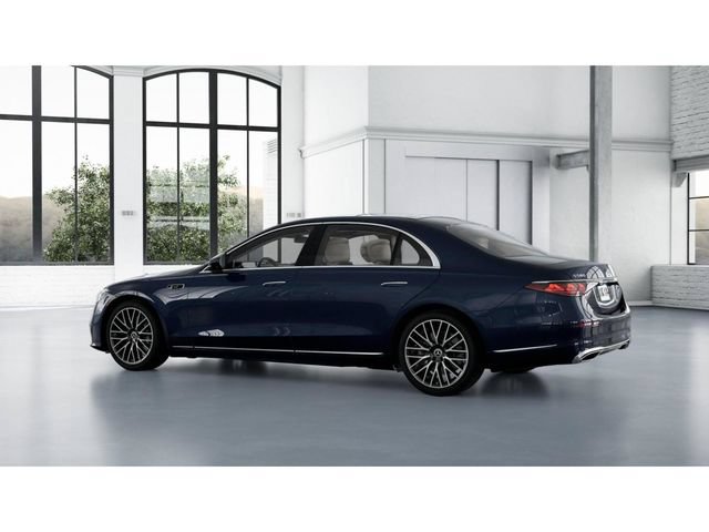 New 2027 Mercedes-Benz S 580 4MATIC Sedan image 31