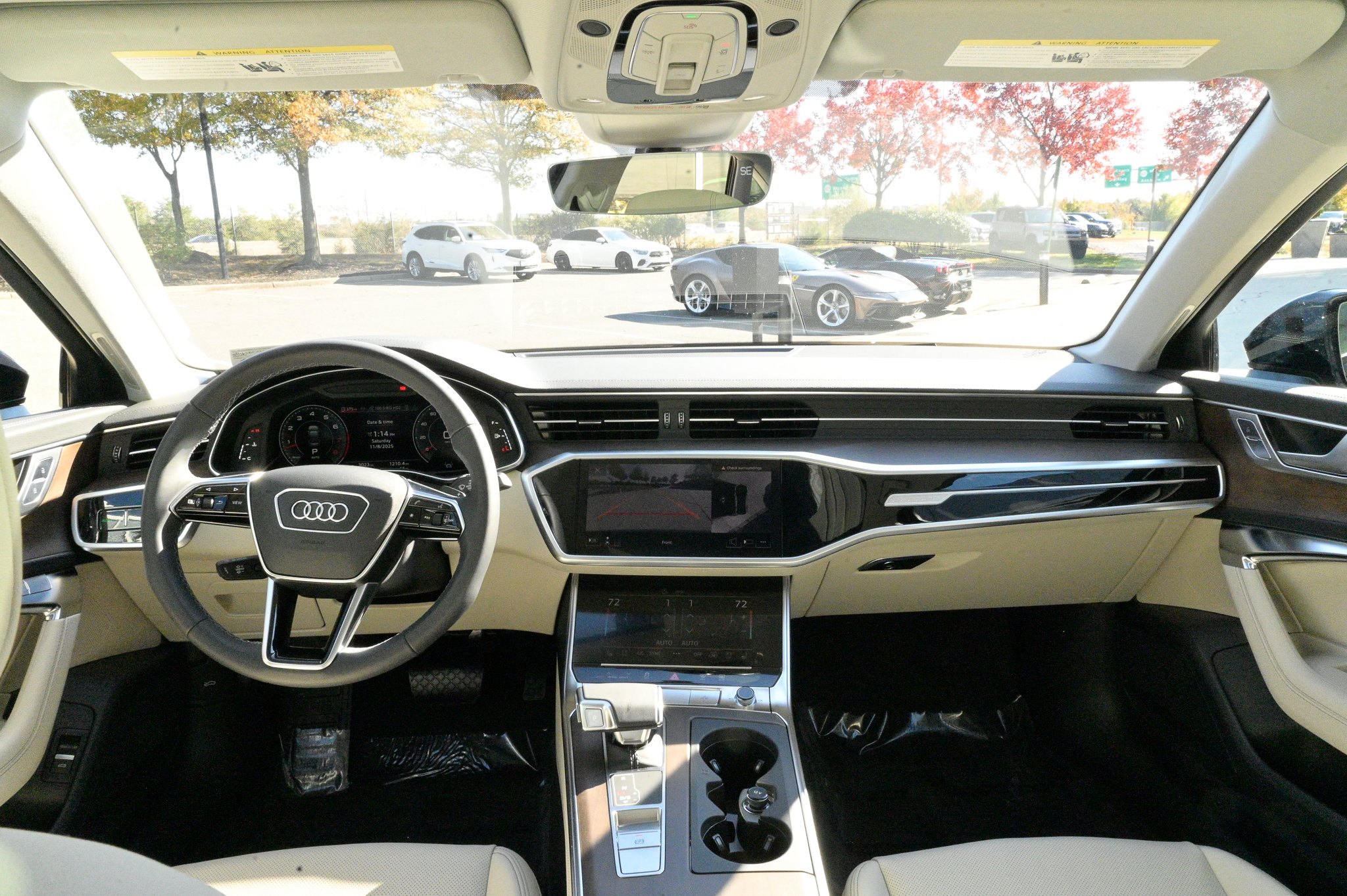Used 2025 Audi A6 Premium Plus image 40