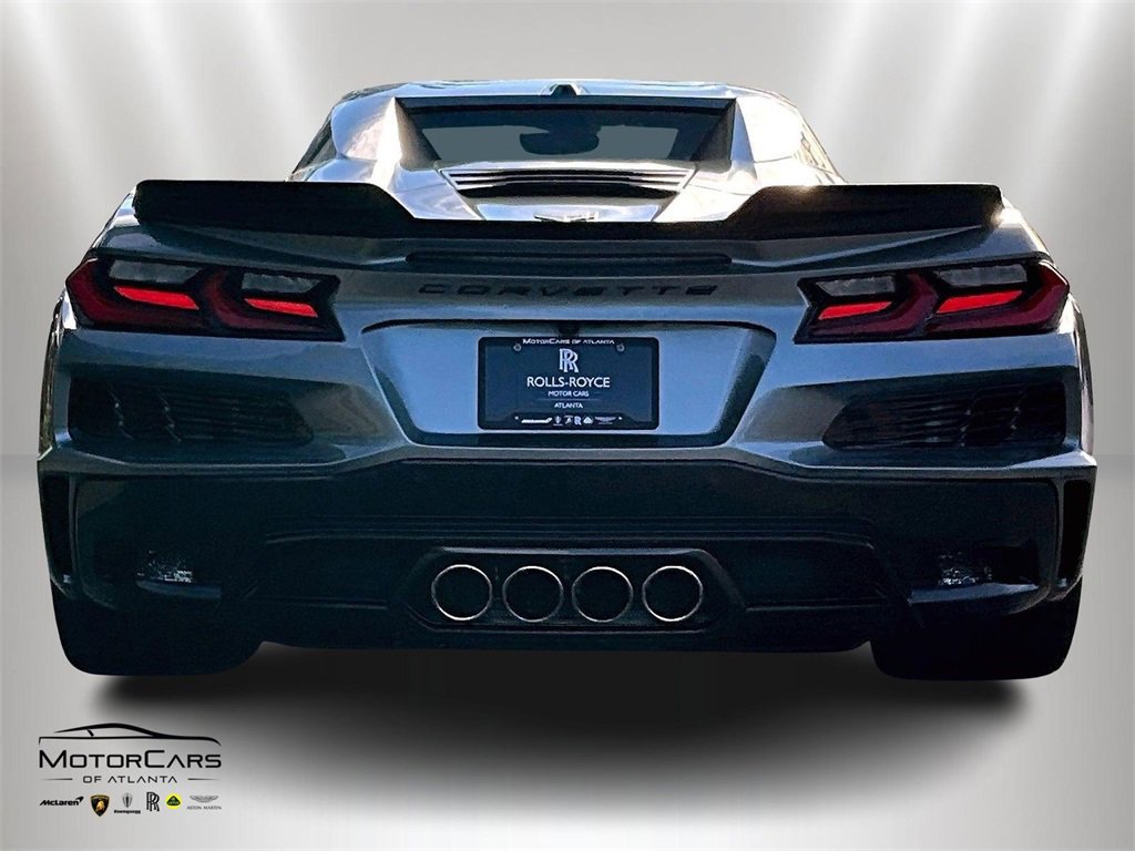 Used 2023 Chevrolet Corvette Z06 image 4