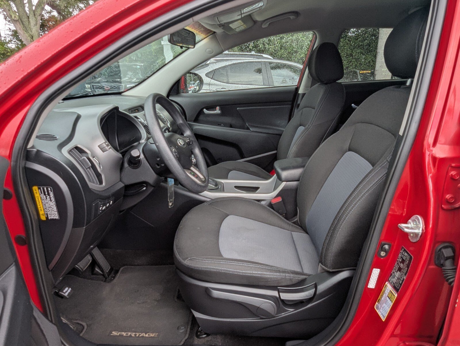 Used 2015 Kia Sportage LX FWD image 21