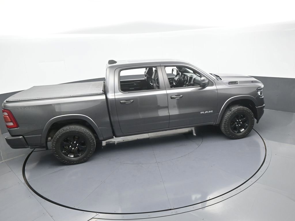 Used 2020 RAM 1500 Laramie w/ Sport Appearance Package image 57