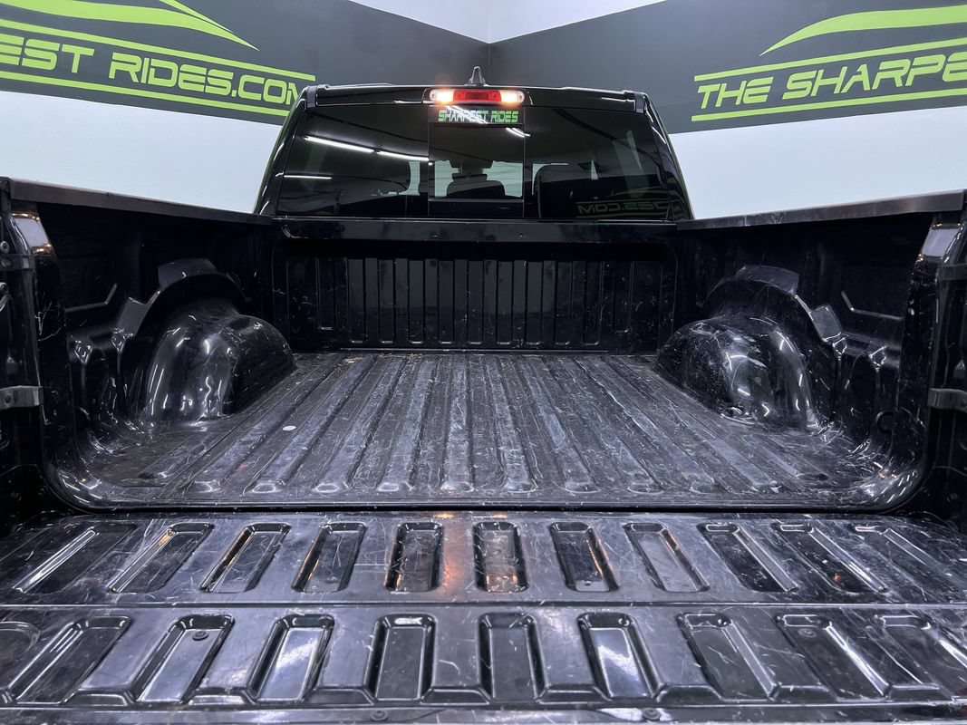 Used 2022 RAM 1500 Big Horn AWD/4WD image 29