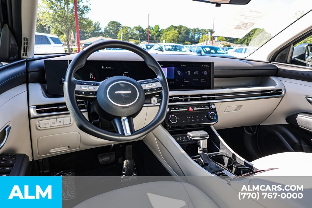 Used 2025 Hyundai Tucson SEL FWD image 28