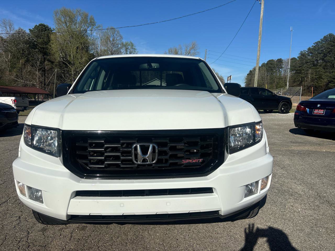 Used 2013 Honda Ridgeline Sport image 3