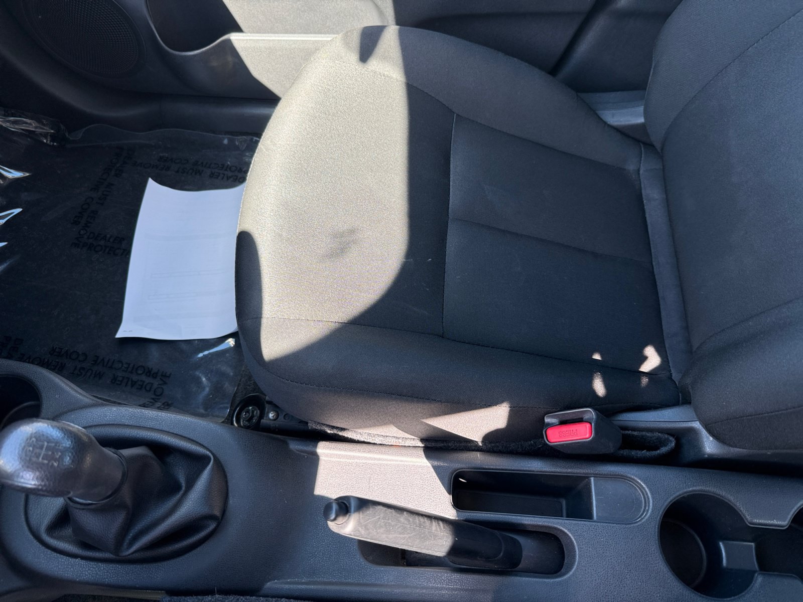 Used 2017 Nissan Versa S FWD image 14