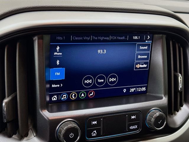 Used 2021 Chevrolet Colorado ZR2 image 18