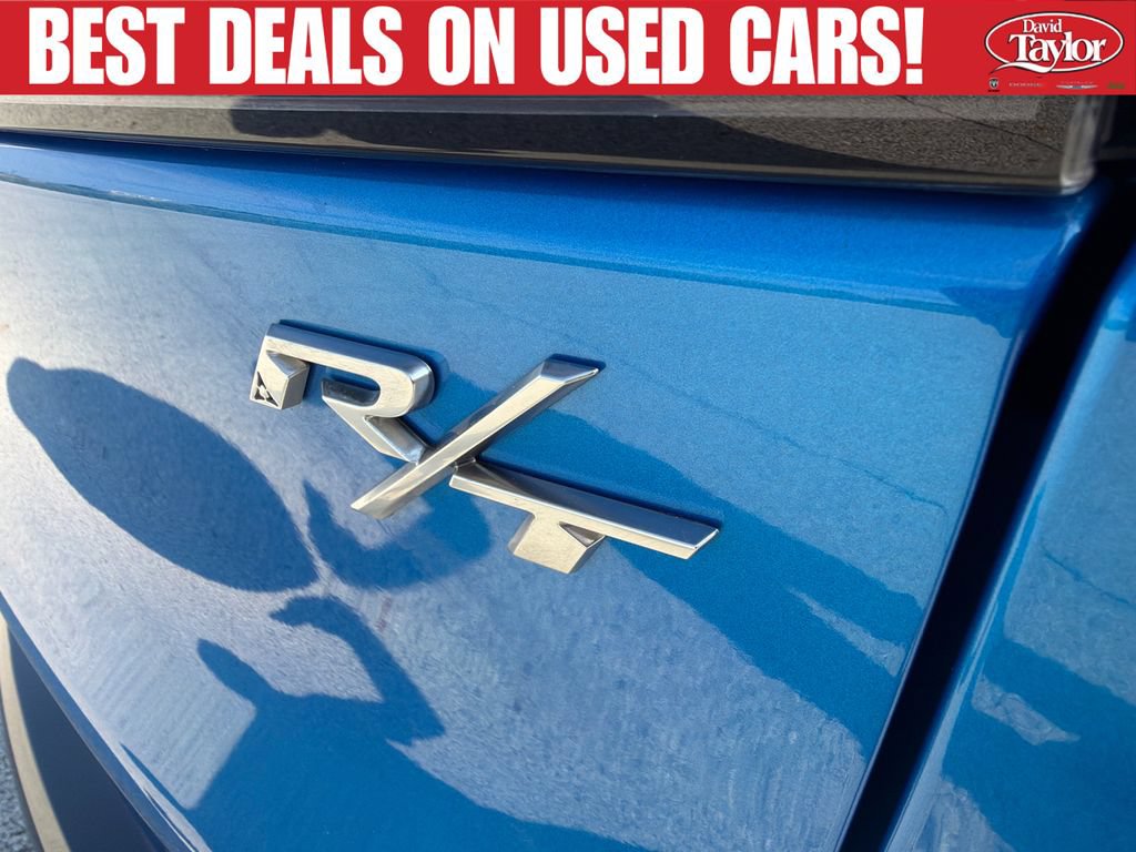 Used 2025 Dodge Hornet R/T AWD/4WD image 42