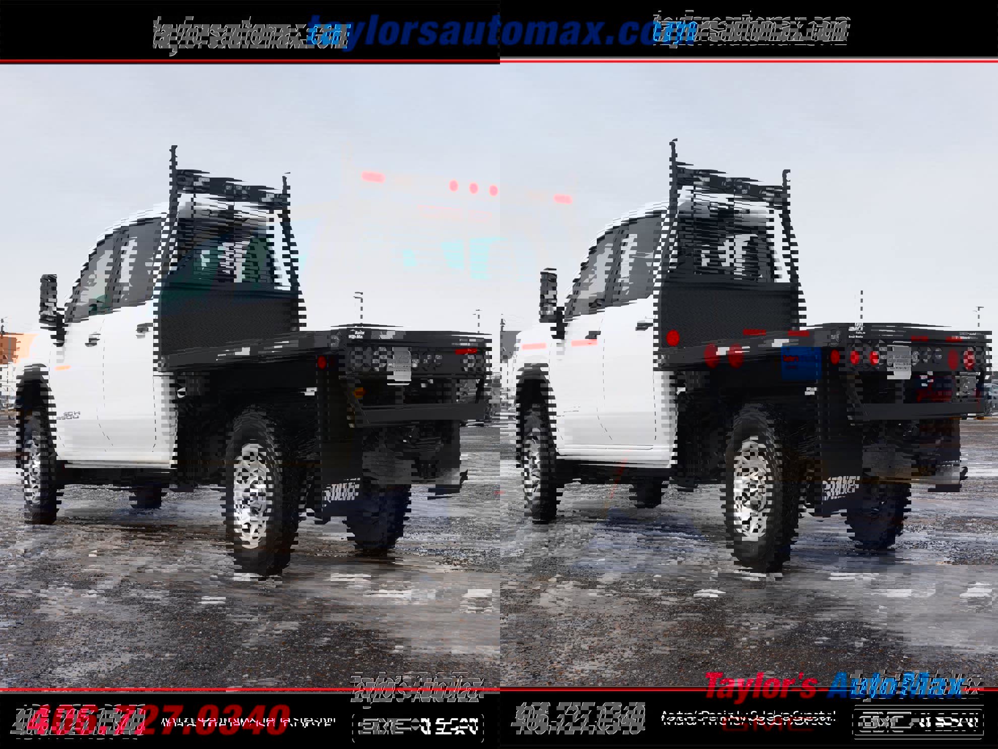 Used 2022 GMC Sierra 3500 Pro w/ Fleet Convenience Package image 36