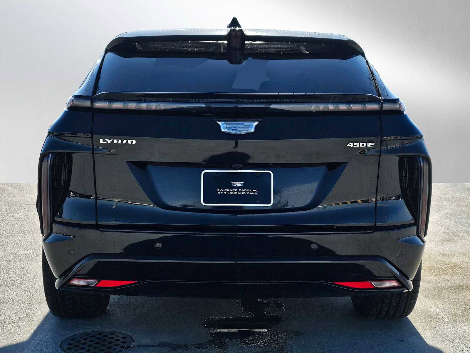 New 2026 Cadillac Lyriq Sport image 4