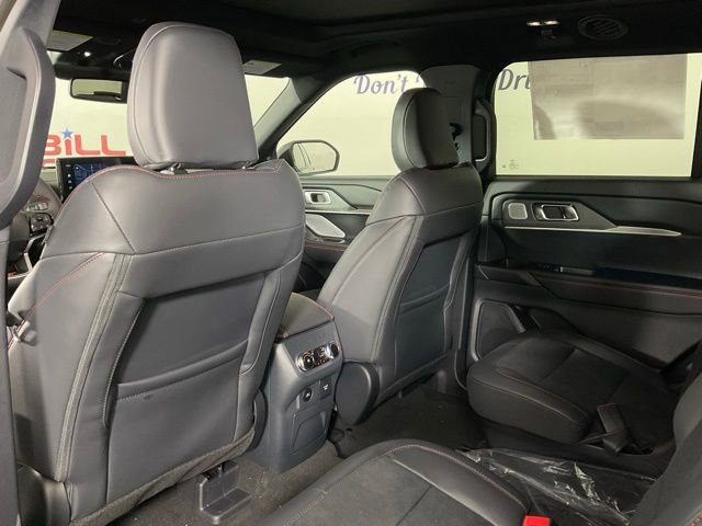 New 2026 Ford Explorer ST w/ Sun And Sound Package image 15