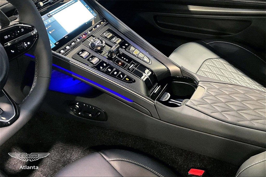 New 2025 Aston Martin DB12 Coupe image 8