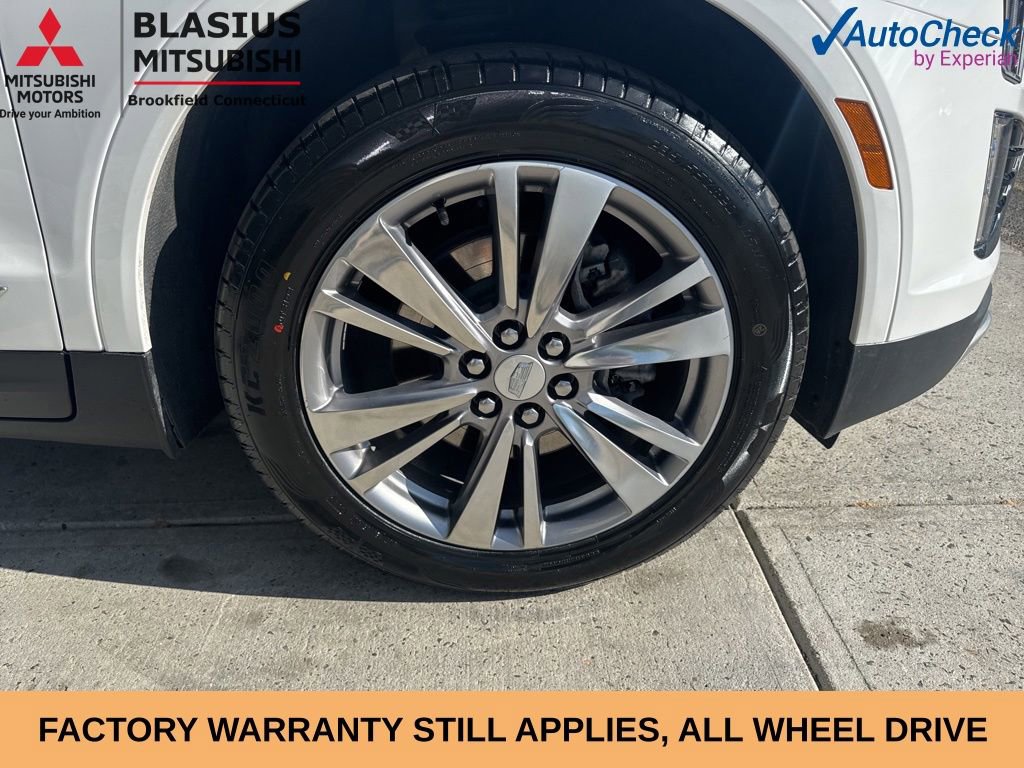 Used 2024 Cadillac XT5 Premium Luxury AWD/4WD image 3