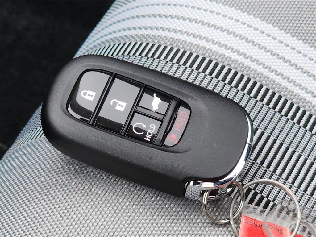 New 2026 Honda Civic Sport image 45