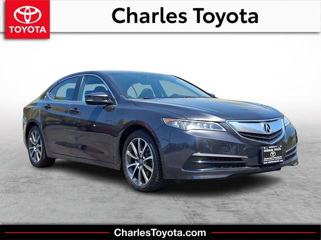 Used 2015 Acura TLX V6 SH-AWD w/ Technology Pkg image 1