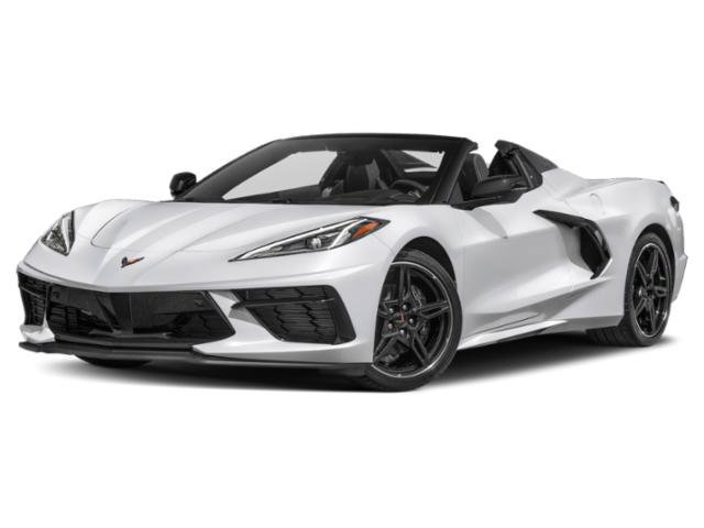 Used 2023 Chevrolet Corvette Stingray Preferred Conv w/ Z51 Performance Package RWD image 1