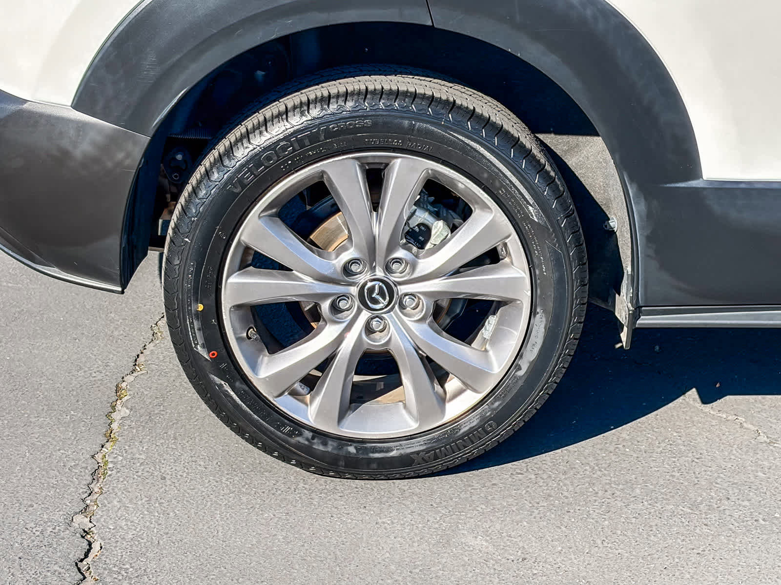 Used 2021 MAZDA CX-30 FWD 2.5 S w/ Select Package image 10