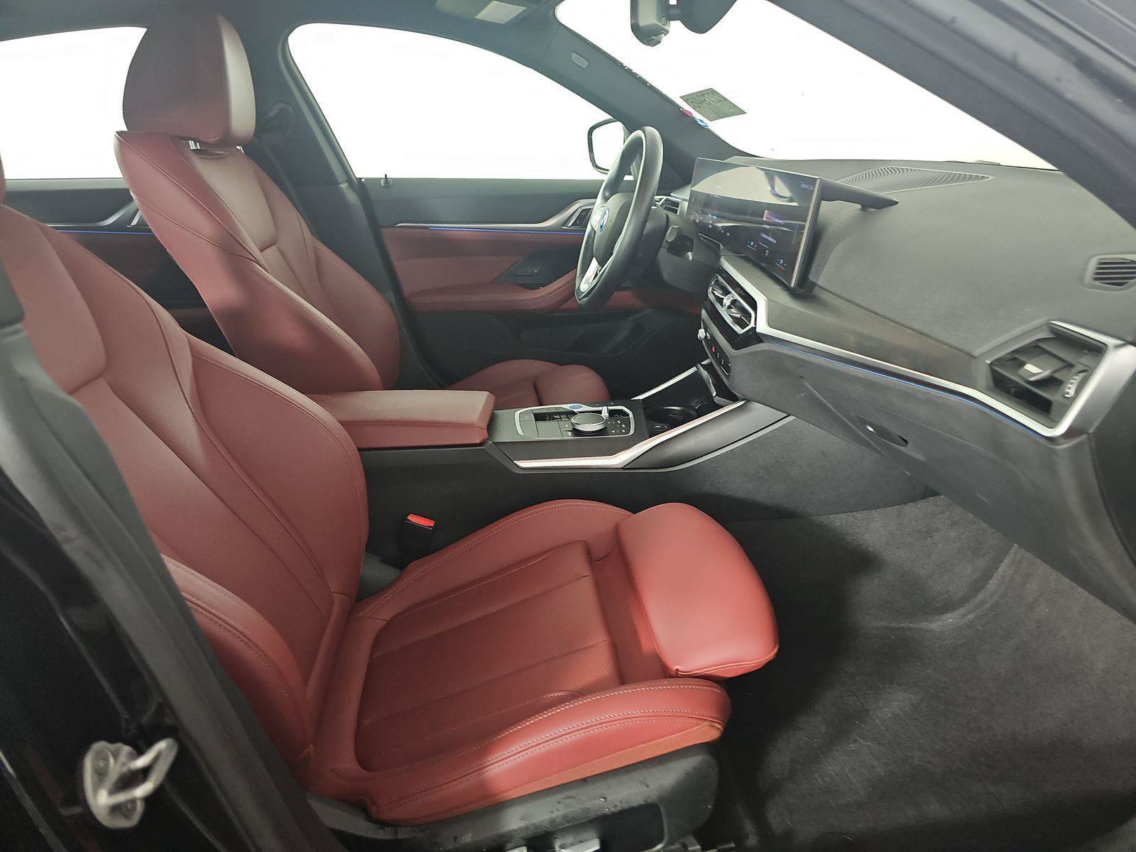 Used 2023 BMW i4 eDrive35 w/ Premium Package RWD image 7