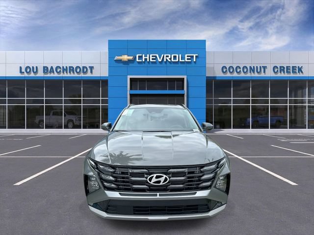 Used 2025 Hyundai Tucson SEL FWD image 3