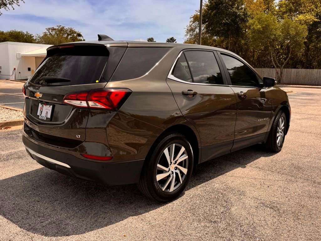Used 2024 Chevrolet Equinox LT FWD image 9